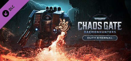 Warhammer 40,000: Chaos Gate - Daemonhunters - Duty Eternal